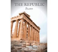 Plato The Republic (Tascabile)