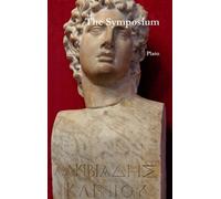 Plato The Symposium (Copertina rigida)