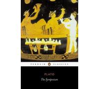 Plato The Symposium (Tascabile)