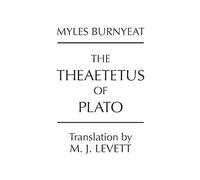 Plato The Theaetetus of Plato (Tascabile) Hackett Classics