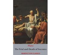 Plato The Trial and Death of Socrates (Copertina rigida)