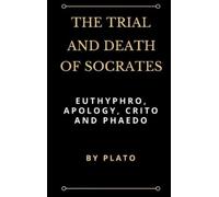 Plato The Trial and Death of Socrates (Copertina rigida)