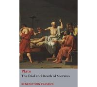 Plato The Trial and Death of Socrates (Tascabile)