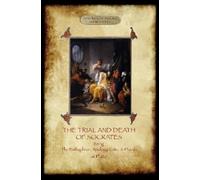 Plato The Trial and Death of Socrates (Tascabile)