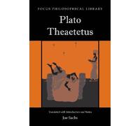 Plato Theaetetus (Tascabile)