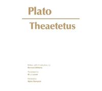 Plato Theaetetus (Tascabile) Hackett Classics
