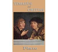 Plato Timaeus and Critias (Copertina rigida)