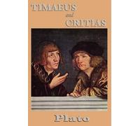 Plato Timaeus and Critias (Tascabile)