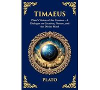 Plato Timaeus (Copertina rigida) Library of Alexandria
