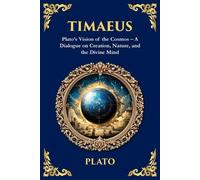 Plato Timaeus (Tascabile) Library of Alexandria