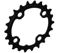 Corona Truvativ MTB 22 denti 64mm nero