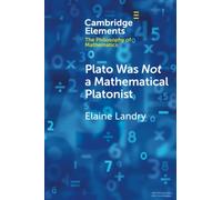 Plato Was Not a Mathematical Platonist