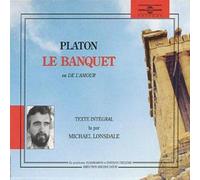 Platon Banquet Lu Par Michel Aumont (Le) (CD)