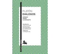 Platón Diálogos: Gorgias, Fedón, El Banquete / The Collected Dialogu (Tascabile)