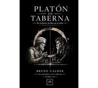 PLATÓN EN TABERNA: En la barra: la idea no te salva