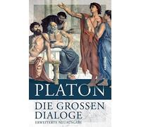 Platon Friedrich Schleiermacher Die großen Dialoge (Copertina rigida)