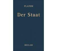 Platon Gernot Krapinger Der Staat (Copertina rigida)