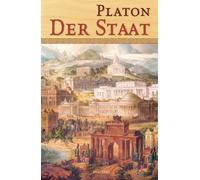Platon Otto Apelt Der Staat (Copertina rigida)