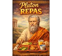 Platon repas: Cahier de notes philosophique