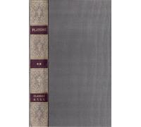 Platone. - Dialoghi filosofici. Vol.II: Cratilo, Simposio, Fedro, Teeteto, Parme