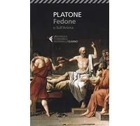 Fedone o sull'anima. Testo originale a fronte