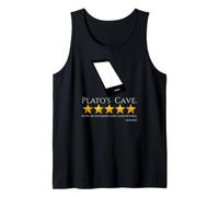 Platone - Filosofia Greca Antica - Allegoria della Grotta Meme Canotta