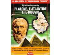 Libri Ignatius Donnelly - Platone, L'atlantide E Il Diluvio