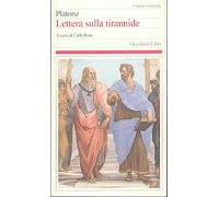 Platone lettere sulla tirannide