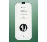 Platone. Liside. Vol. 1