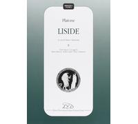 Platone. Liside (Vol. 2)