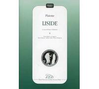 Platone. Liside. Vol. 2