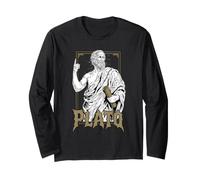 Platone Maglia a Manica