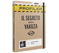 Platonia Games Profiler - Il Segreto degli Yakuzas: Chi ha ucciso Akira Fukada? Gioco investigativo tipo escape game - Dossier completo con enigmi e prove - 1-6 giocatori, 1h30-2h