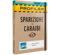 Platonia Games PROFILER - Sparizione Ai Caraibi - : John LeBlanc è scomparso - Gioco di società Escape Game - Gioco d'indagine collaborativa coinvolgente, 1-6 giocatori