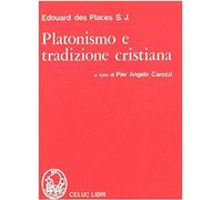 Platonismo e tradizione cristiana