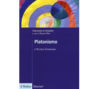 Platonismo. Tradizioni di pensiero