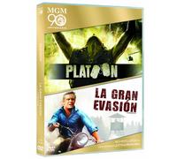 Platoon + La Gran Evasión --- IMPORT ZONE 2 ---