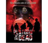 Platoon of the Dead (Blu-ray) Michelle "Ame" Mahoney Tyler David Amanda Bounds