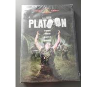 Platoon Oliver Stone - DVD + Extra Spagnolo Inglese Regione 2 Nuovo Am