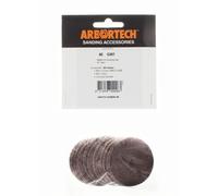 Platorelli Arbortech per contorni P40 small silver