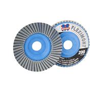 MONTOLIT PLATORELLO DIAMANTATO TUTTE LE GRANE 60 - 120 -200 d115 DIAM.FLEXIMONT
