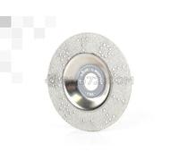 PLATORELLI MOLE DIAMANTATE MONTOLIT MONDRILLO STL-M GRANA FINE O MEDIA 115/125MM