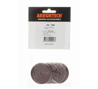 Platorelli sagomati Arbortech P240 small silver