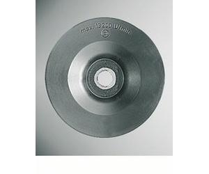 PLATORELLO 115 BOSCH FLANGIA M14 SENZA VELCRO