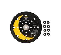 Platorello Ø 225mm per LEROS + 8 viti