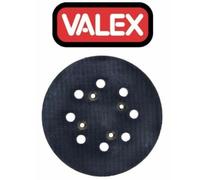 Valex PLATORELLO A 4 FORI DI FISSAGGIO 150mm PER LEVIGATRICE ROTORBITALE 1905207