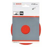 Bosch Platorello con chiusura in velcro Quantità:1