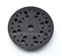 Platorello a velcrato ø 125mm per levigatrice DEWALT 26410 Ricambio originale
