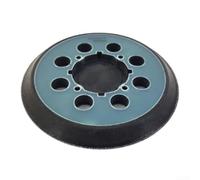 Platorello abrasivo a 8 fori da 5 pollici per levigatrice Dewalt, piastra a disco di ricambio N329079 in plastica compatibile con levigatrice DWE6421 DWE6423K tipo 1