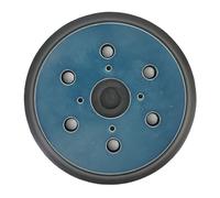 Platorello Abrasivo Con Gancio E Anello Da 6 Pollici A 6 Fori Da 150 Mm